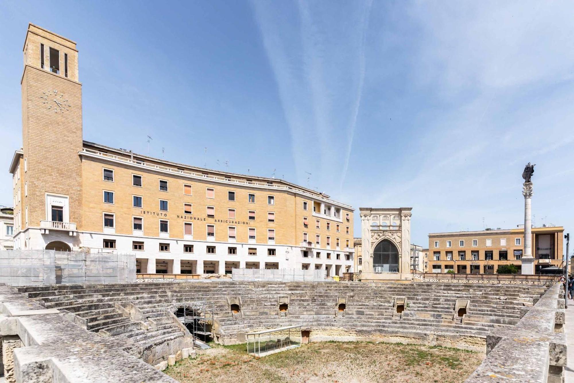 Limehome Lecce Palazzo Bn المظهر الخارجي الصورة