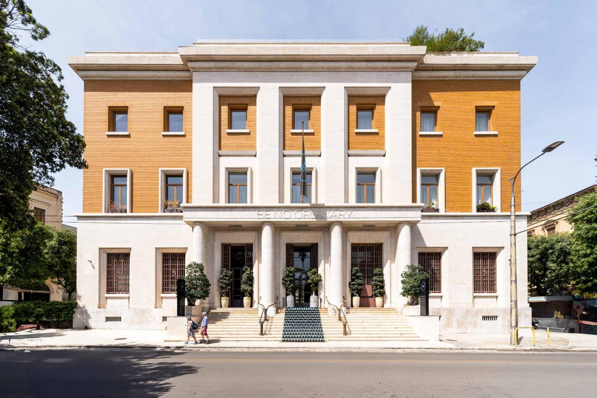 Limehome Lecce Palazzo Bn المظهر الخارجي الصورة