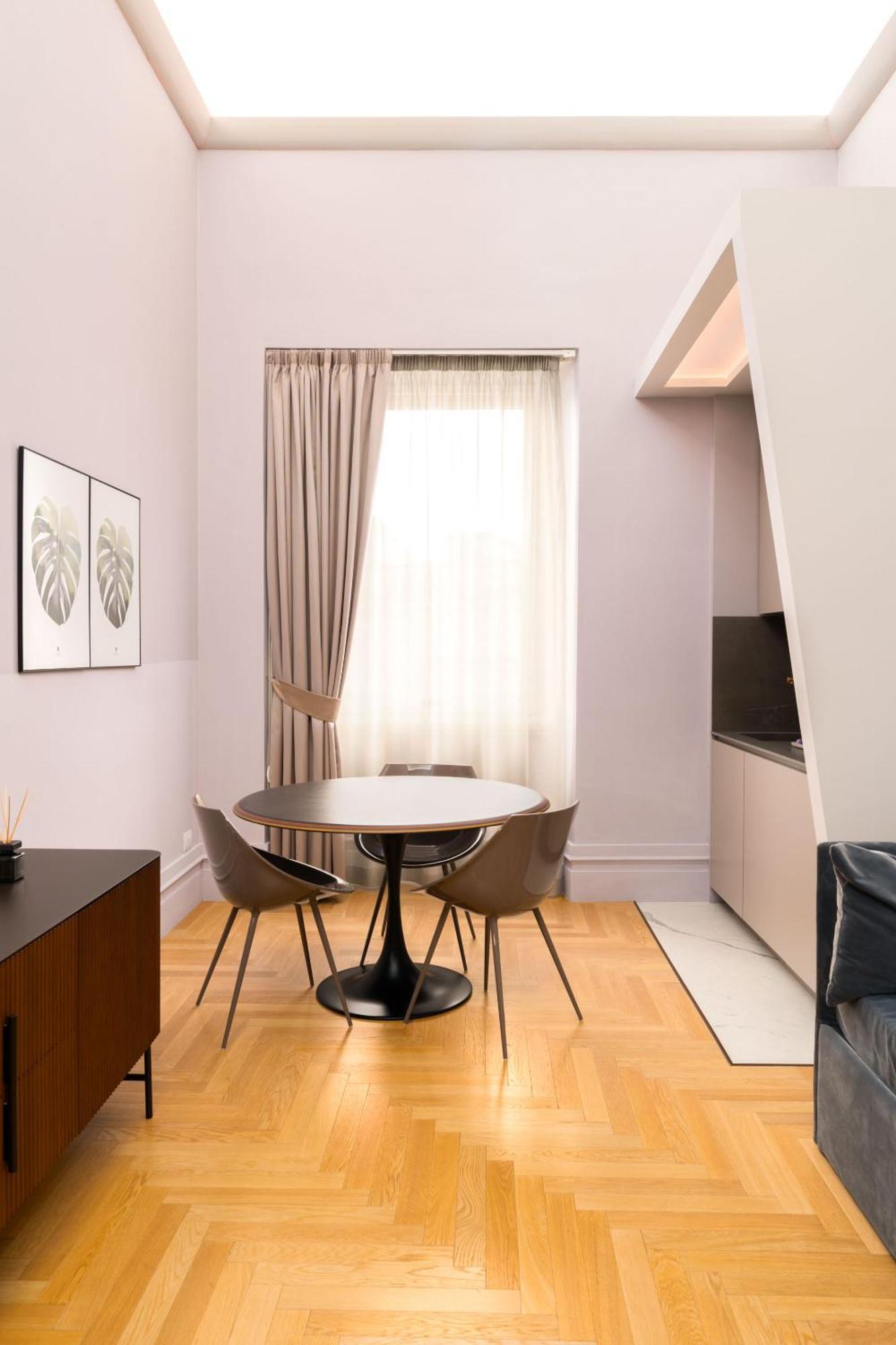 Limehome Lecce Palazzo Bn الغرفة الصورة